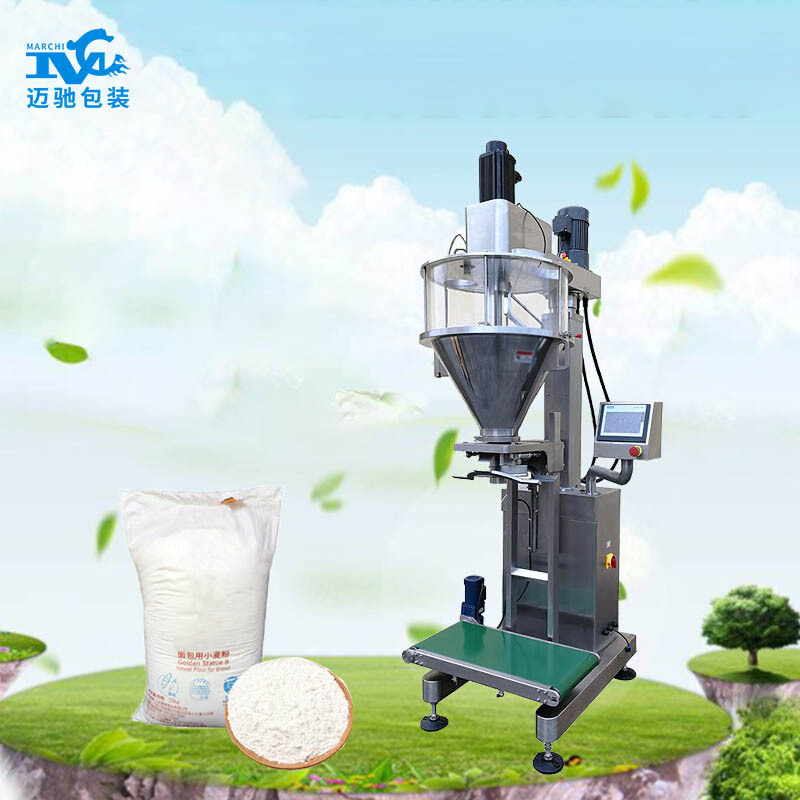 大袋面粉包裝機