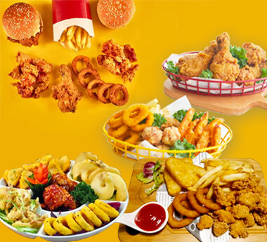 速凍食品包裝機(jī)